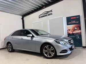 Mercedes-Benz E 2014